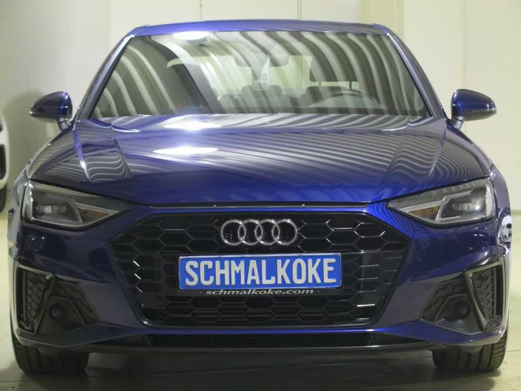 Audi A4 2022 Benzine