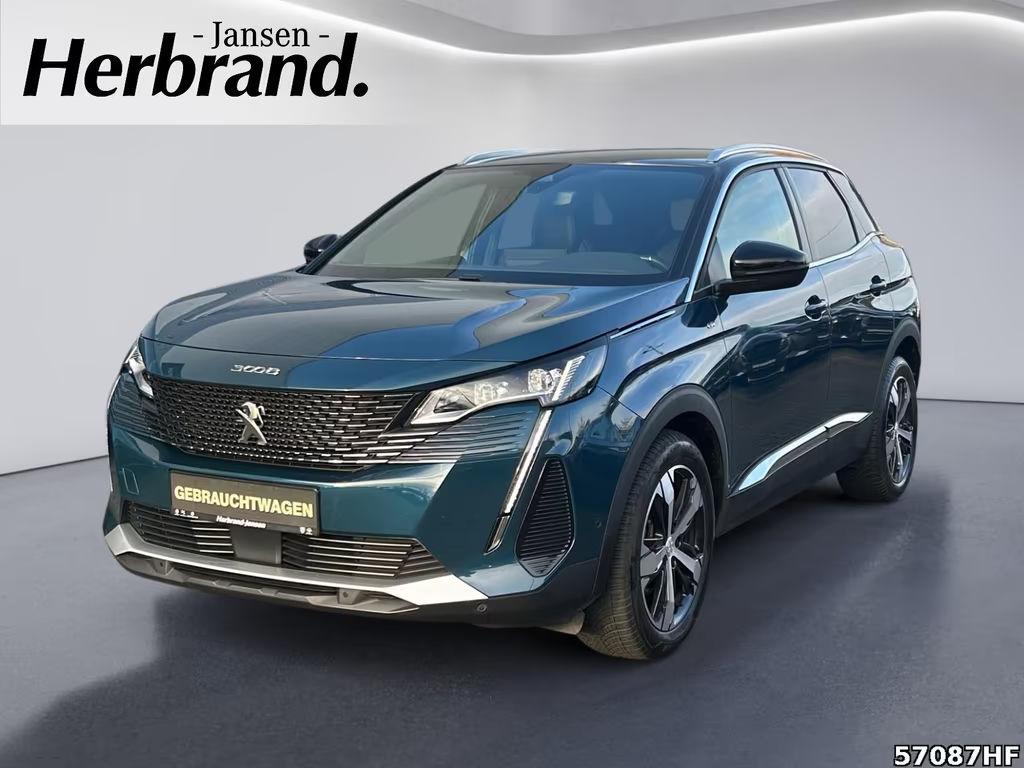Peugeot 3008 2023 Benzine