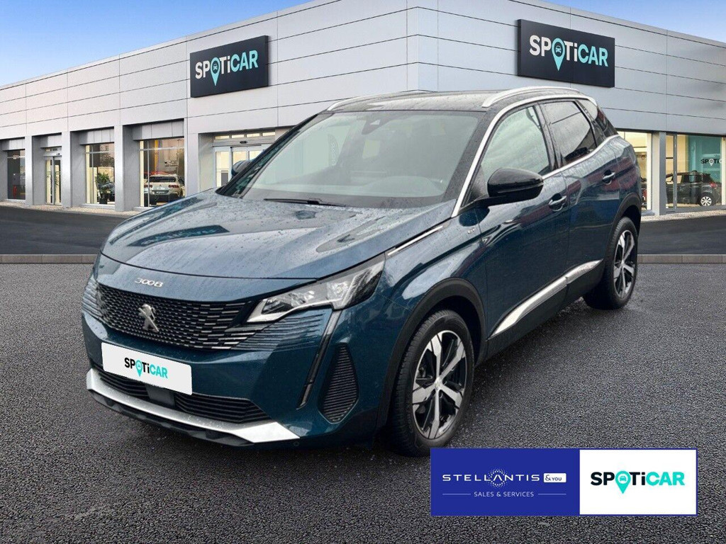 Peugeot 3008 2023 Benzine