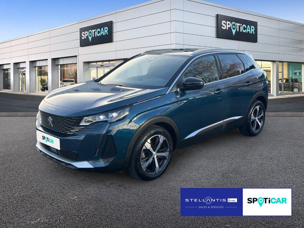 Peugeot 3008 2023 Benzine