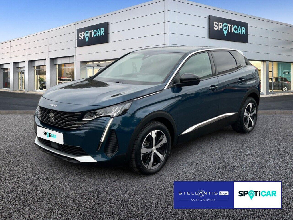 Peugeot 3008 2023 Benzine