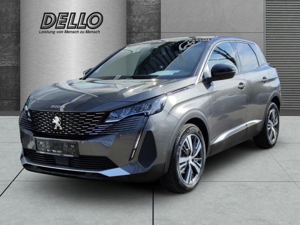 Peugeot 3008 2023 Benzine