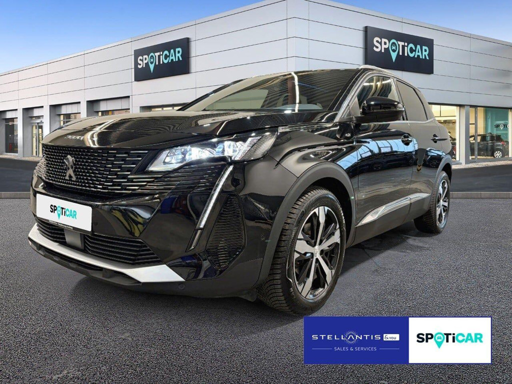 Peugeot 3008 2024 Benzine