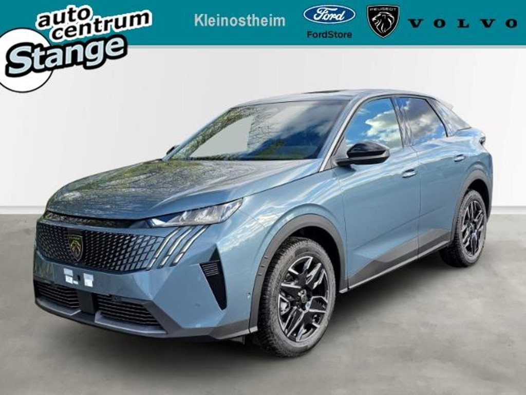 Peugeot 3008 2025 Benzine