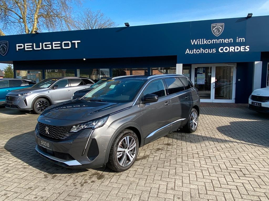 Peugeot 5008 2022 Diesel