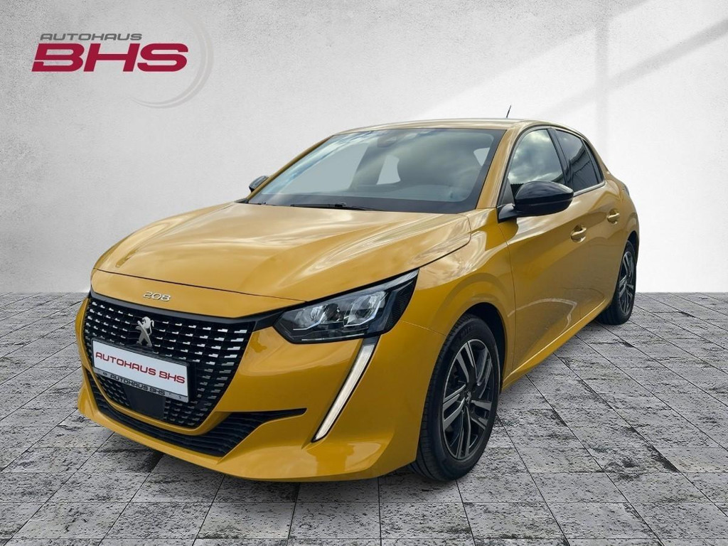 Peugeot 208 2023 Benzine