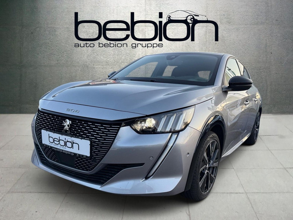 Peugeot e-208