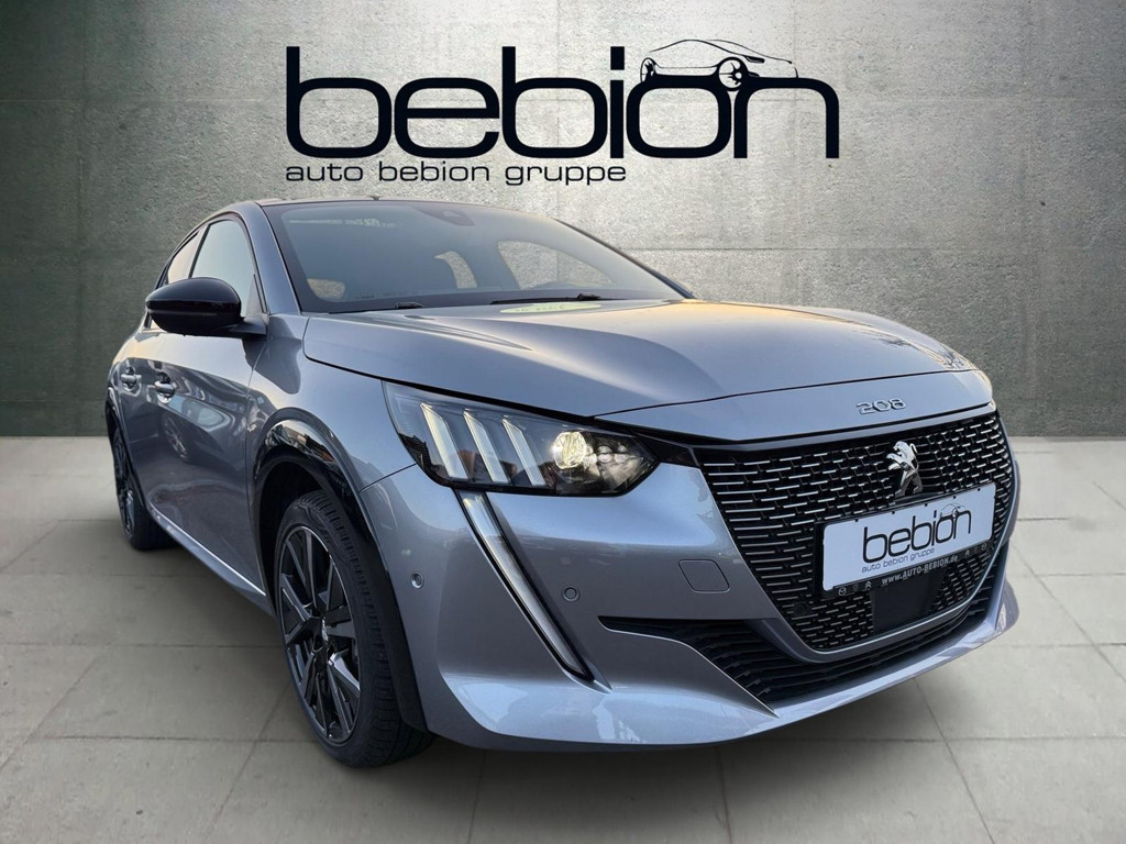 Peugeot e-208