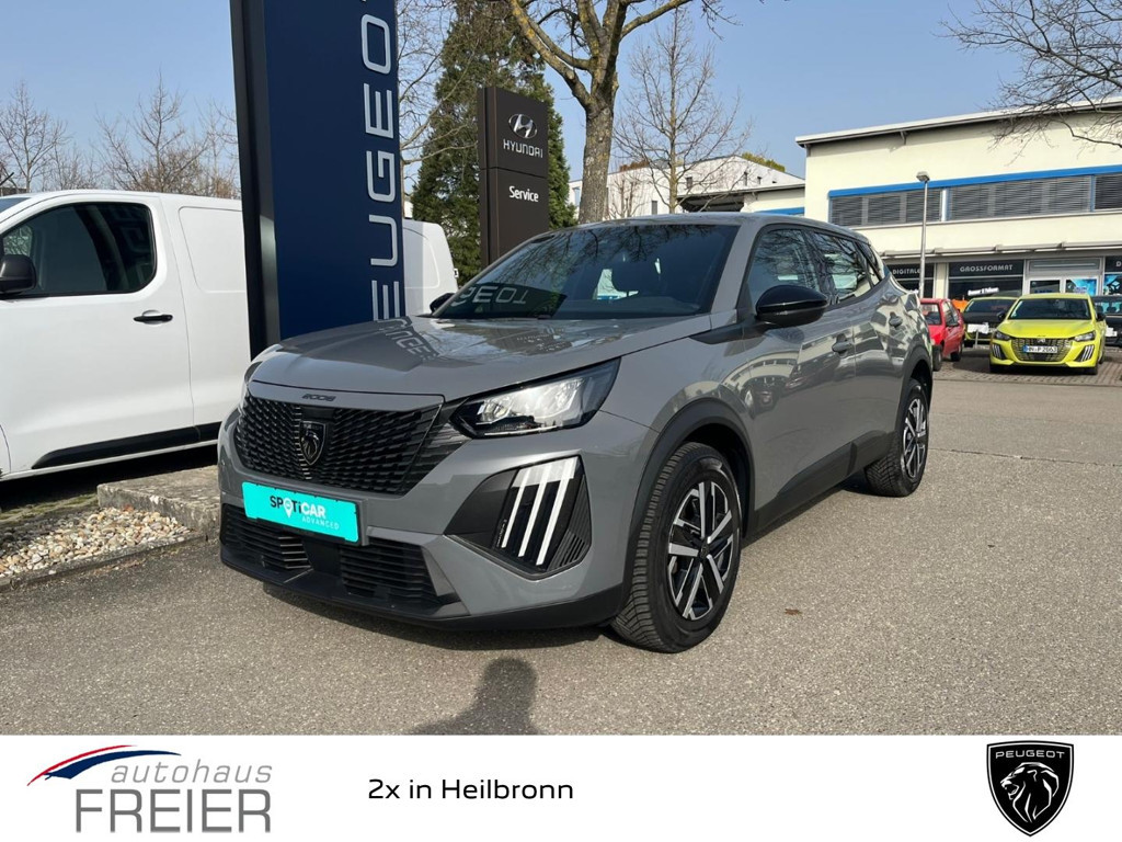 Peugeot 2008 2024 Benzine