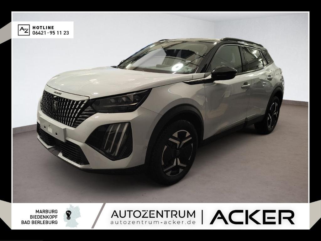 Peugeot 2008 2025 Benzine