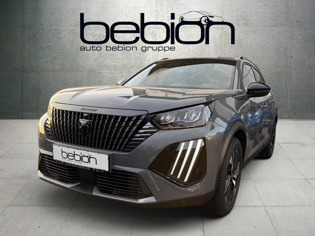 Peugeot 2008 2024 Benzine