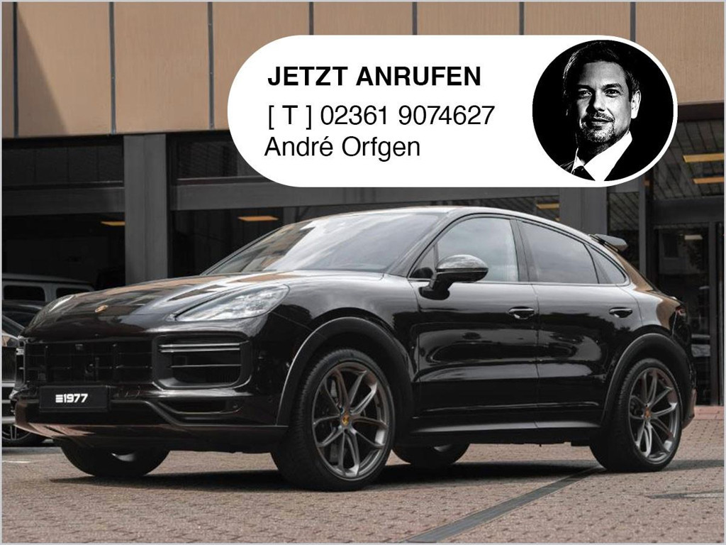 Porsche Cayenne 2022 Benzine