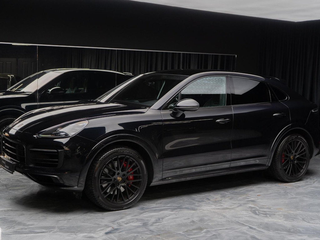 Porsche Cayenne 2022 Benzine