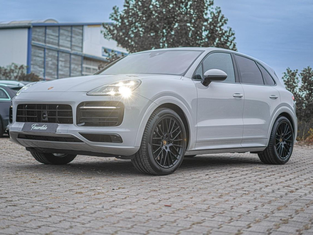 Porsche Cayenne 2022 Benzine