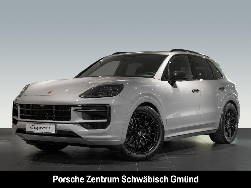Porsche Cayenne 2026 Benzine