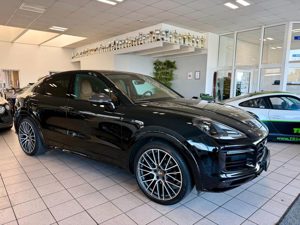 Porsche Cayenne 2023 Benzine