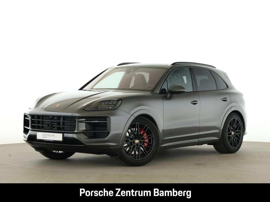 Porsche Cayenne 2026 Benzine