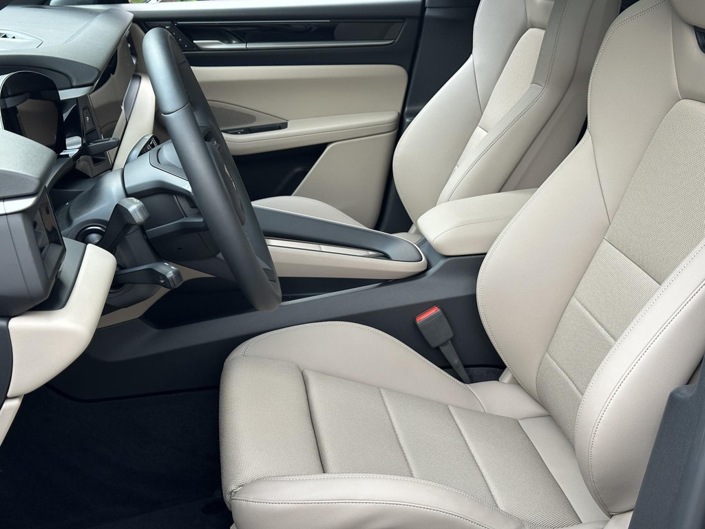 Porsche Macan 2025 Elektrisch