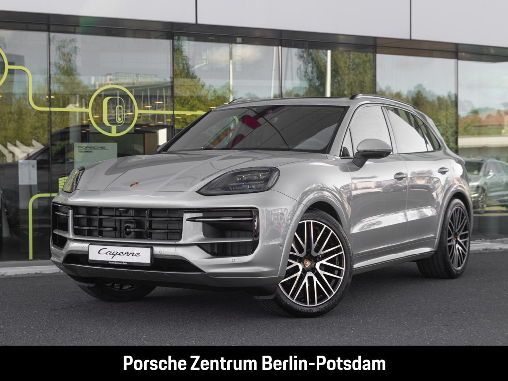 Porsche Cayenne 2025 Benzine