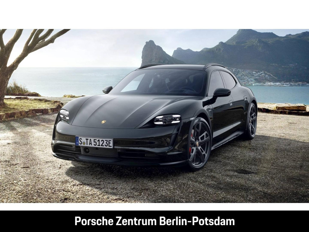 Porsche Taycan 2023 Elektrisch