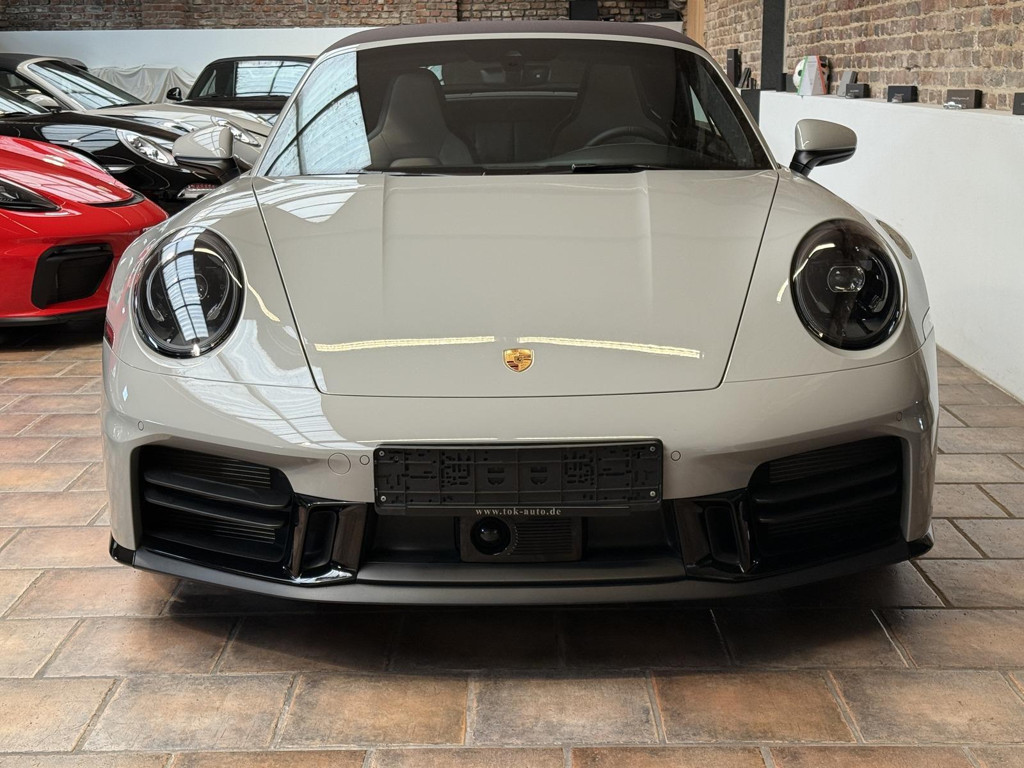 Porsche 992 2025 Benzine