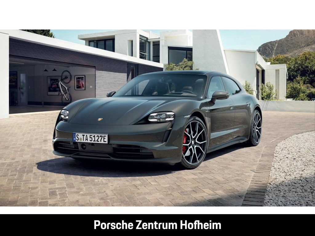 Porsche Taycan 2022 Elektrisch