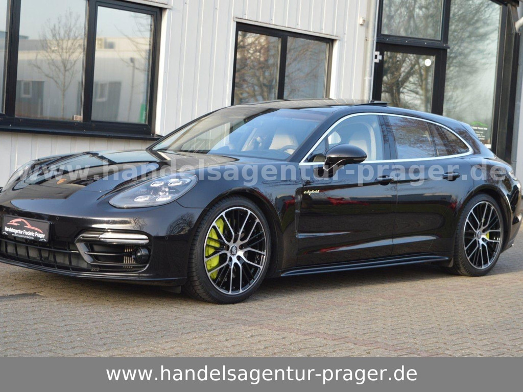 Porsche Panamera 2022 Hybride Benzine