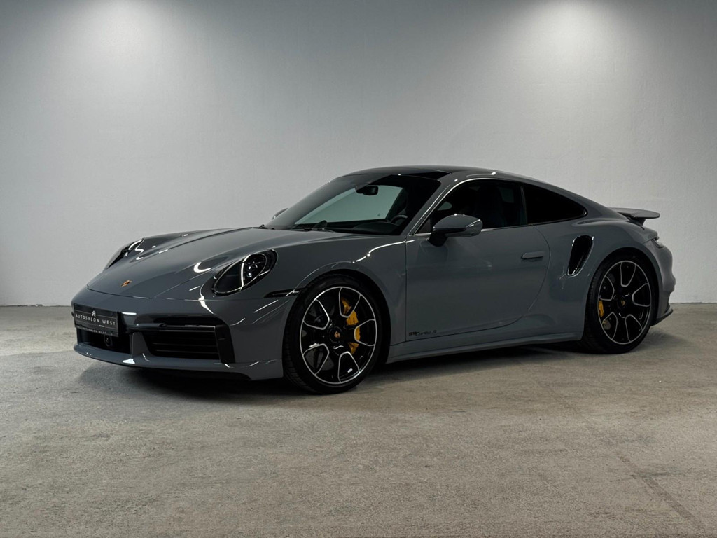 Porsche 992