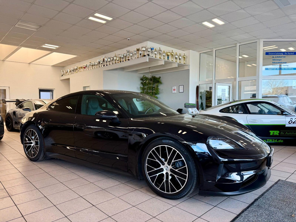Porsche Taycan 2024 Elektrisch