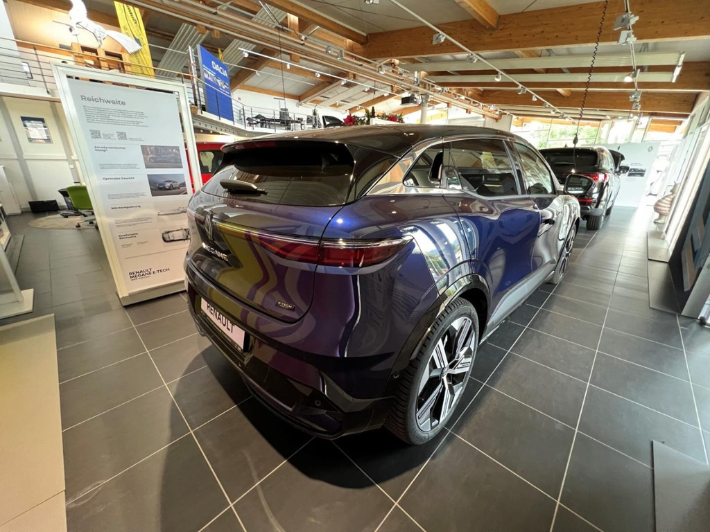 Renault Megane E-Tech