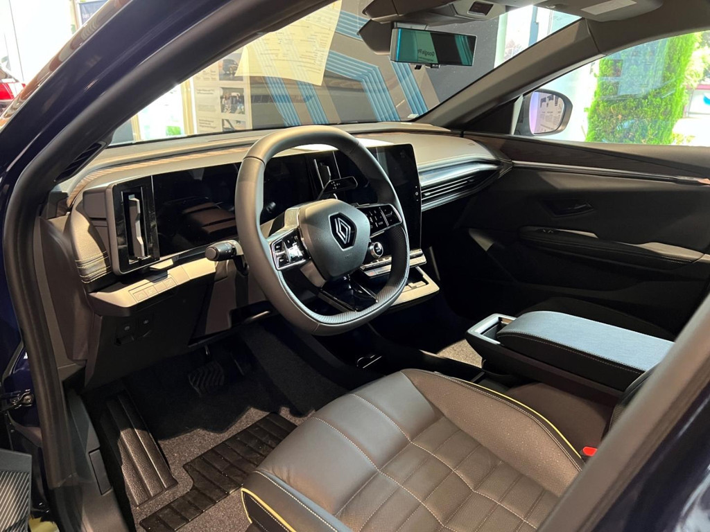 Renault Megane E-Tech