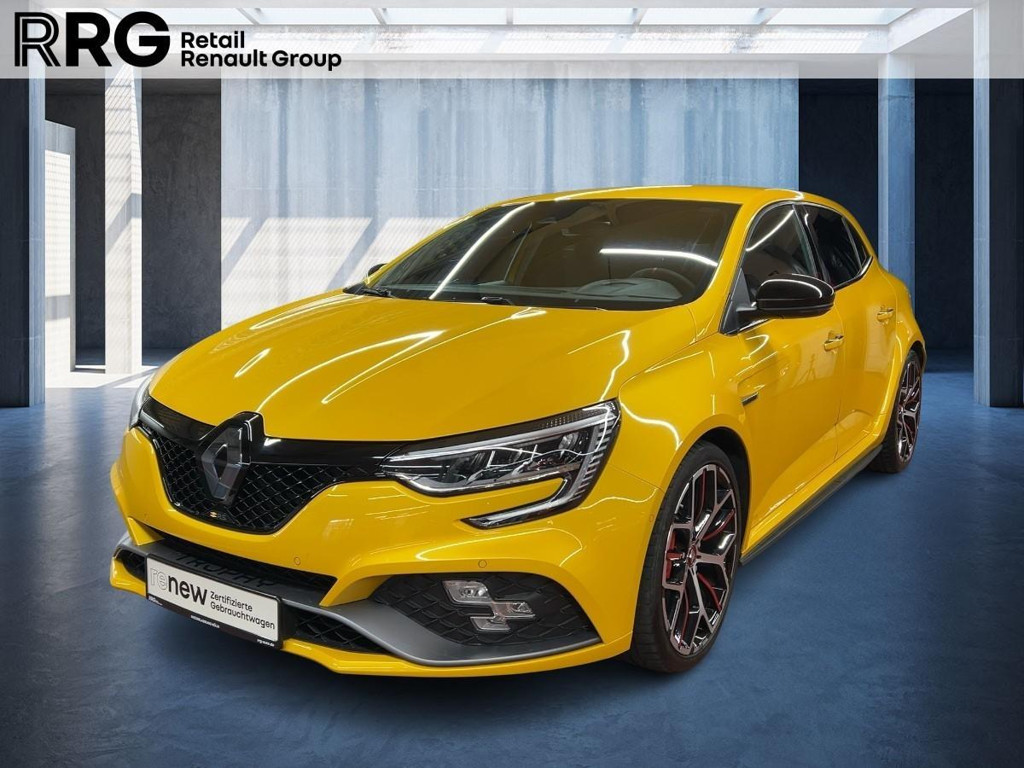 Renault Megane 2022 Benzine