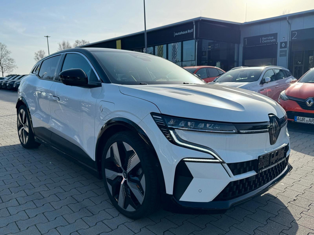 Renault Megane E-Tech 2022 Elektrisch