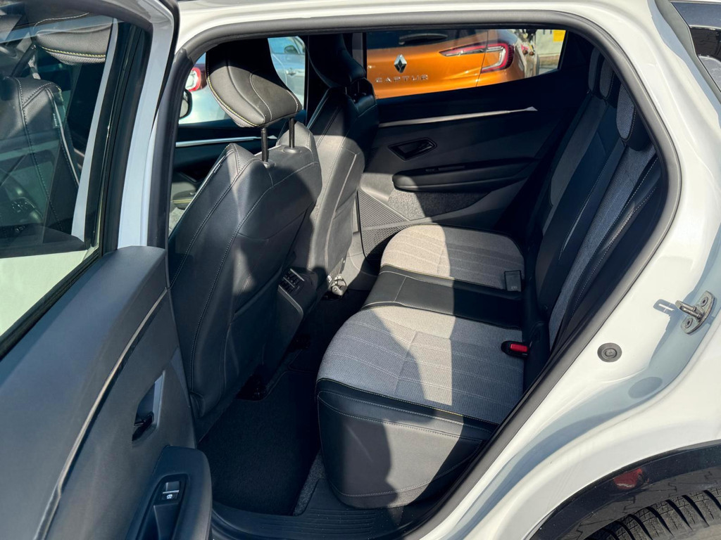 Renault Megane E-Tech