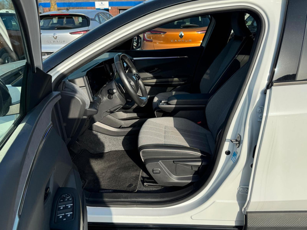 Renault Megane E-Tech