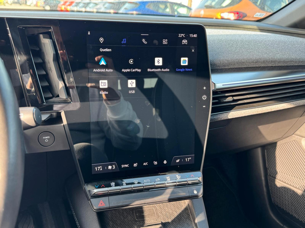 Renault Megane E-Tech