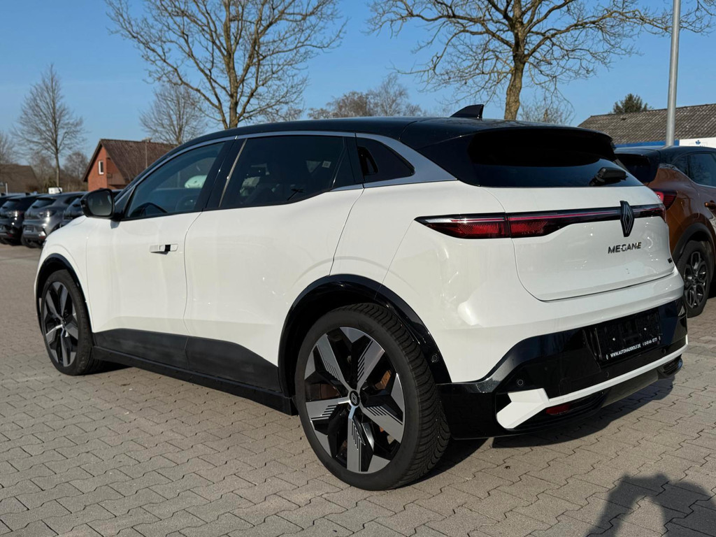 Renault Megane E-Tech