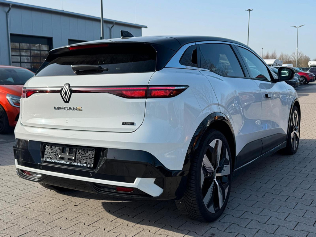 Renault Megane E-Tech