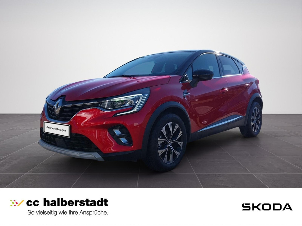Renault Captur 2023 Benzine