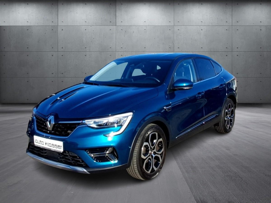 Renault Arkana 2021 Benzine