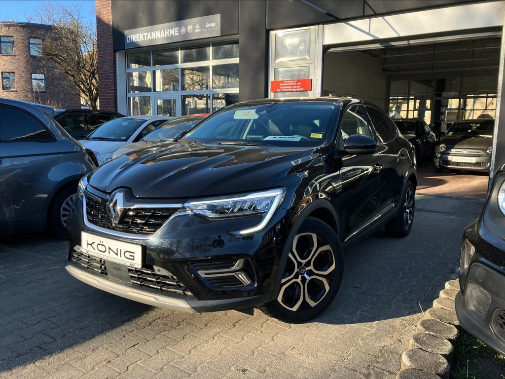 Renault Arkana 2023 Hybride Benzine