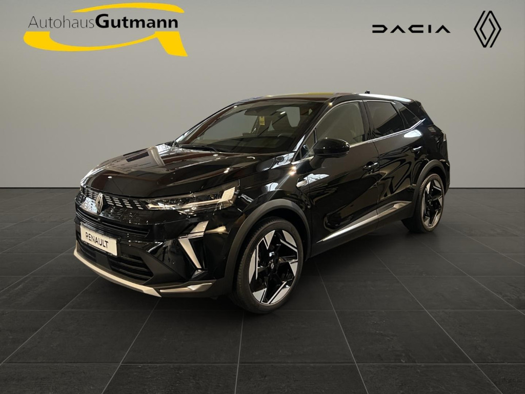 Renault Symbioz 2025 Hybride Benzine