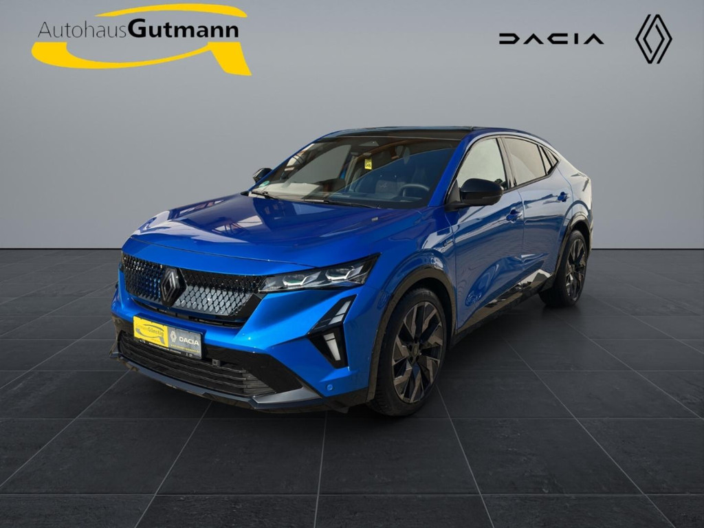 Renault Rafale 2024 Hybride Benzine