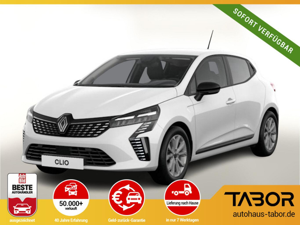 Renault Clio 2025 Benzine