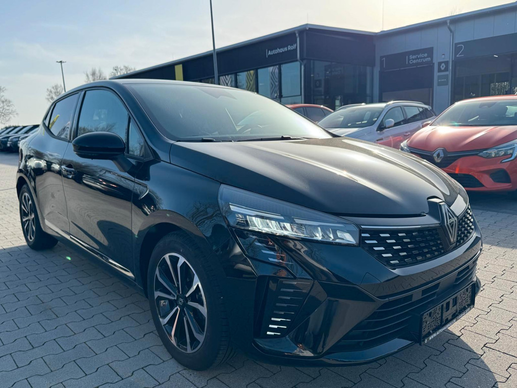 Renault Clio 2025 Benzine