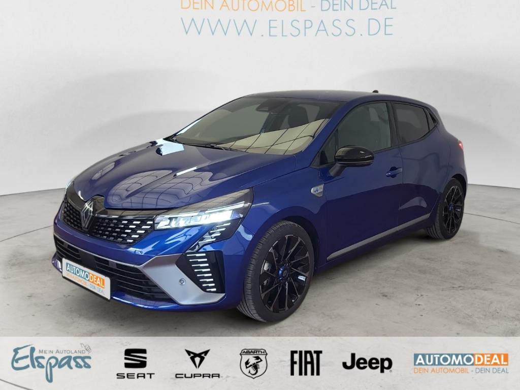 Renault Clio 2024 Hybride Benzine