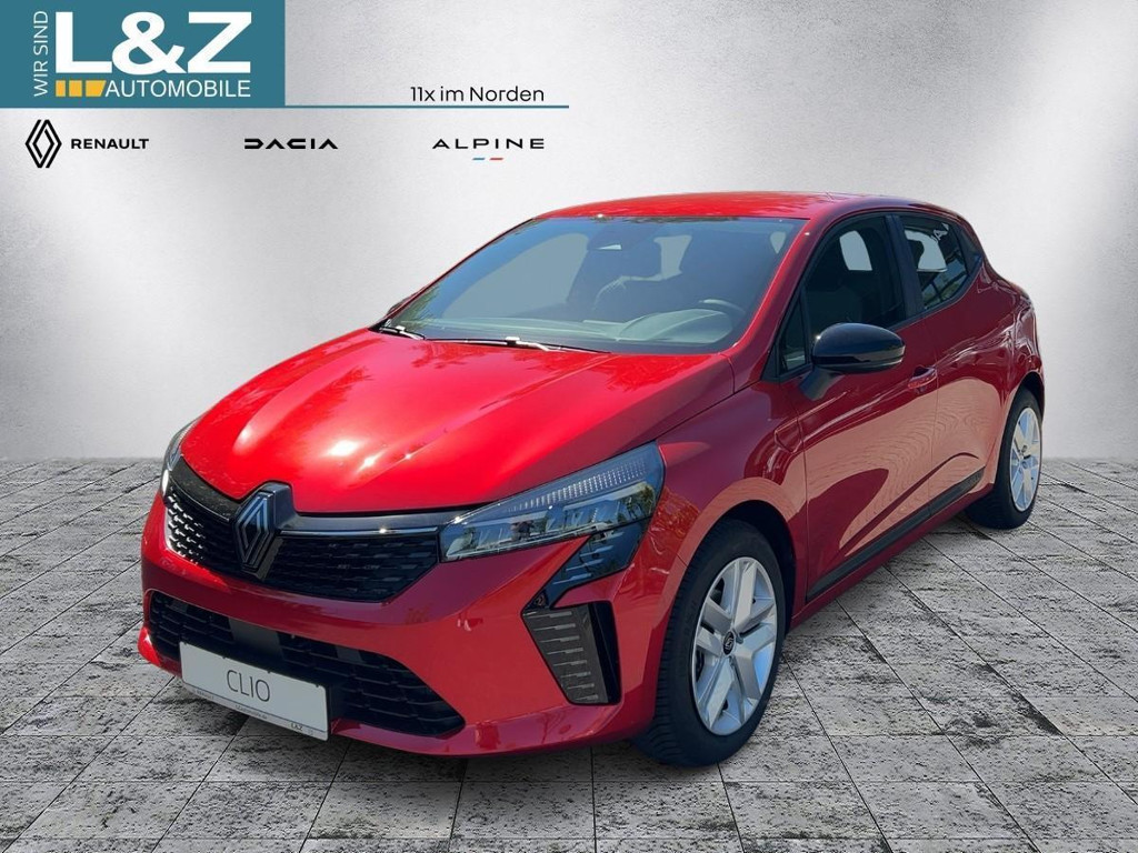 Renault Clio 2024 Benzine
