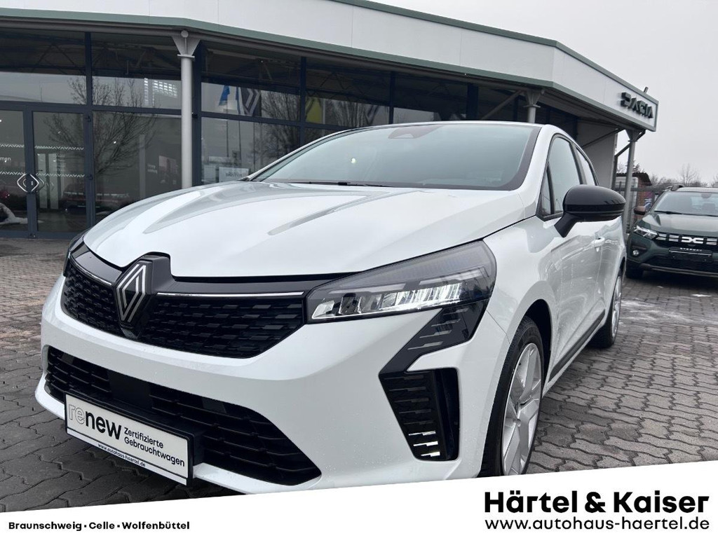 Renault Clio 2024 Benzine