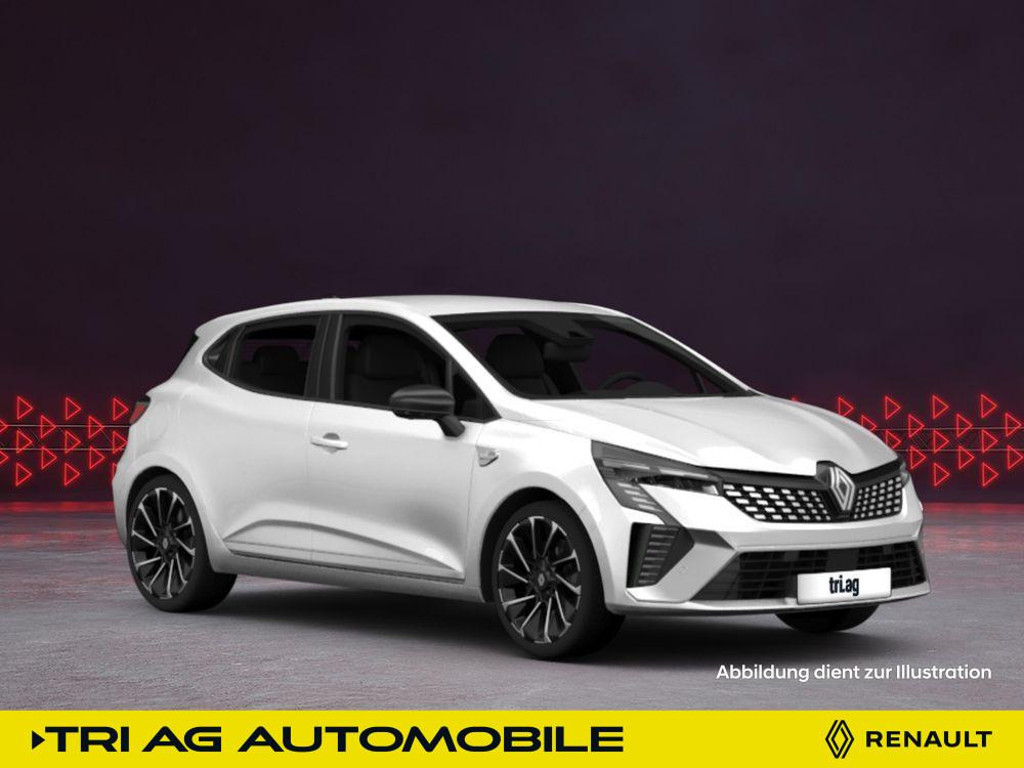 Renault Clio 2025 Benzine