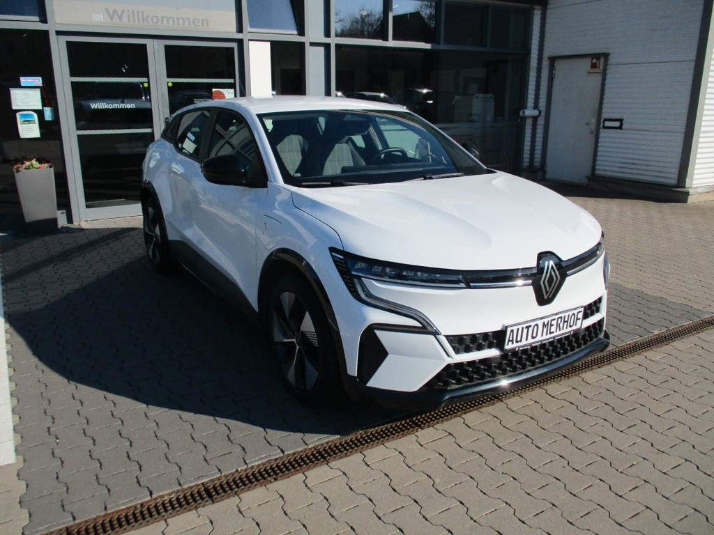 Renault Megane E-Tech